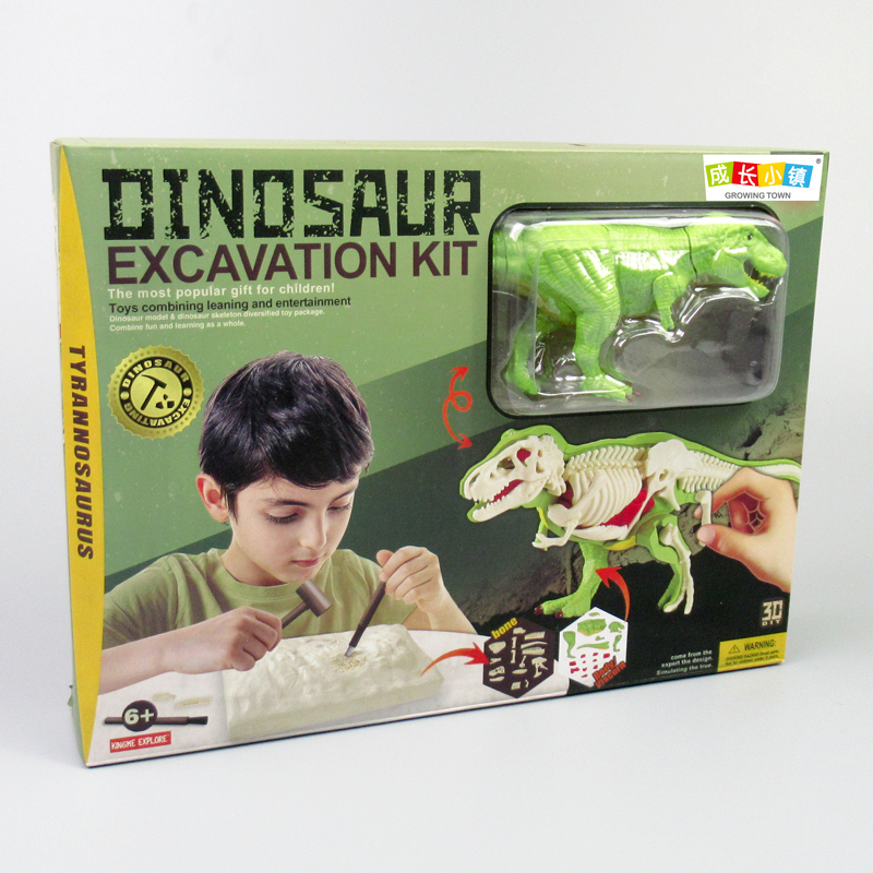 T-Rex&nbsp;Anatomy+&nbsp;Dig&nbsp;it&nbsp;out&nbsp;skelet…
